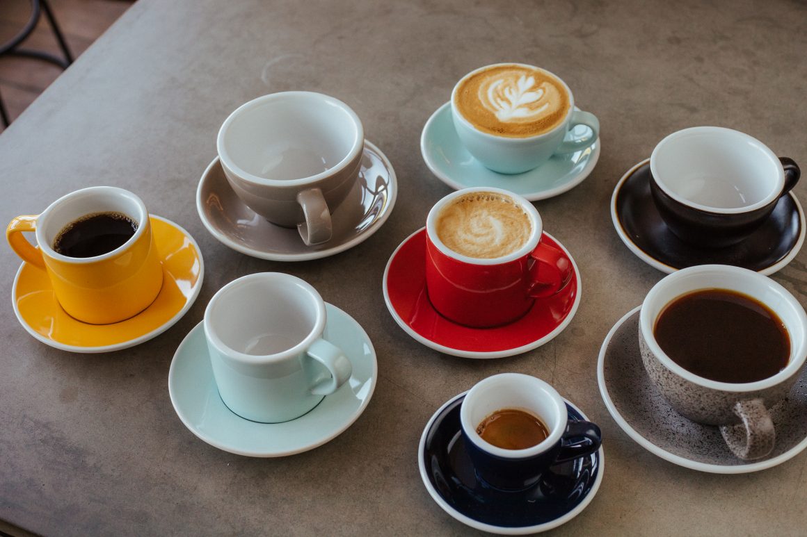 The Espresso Cups