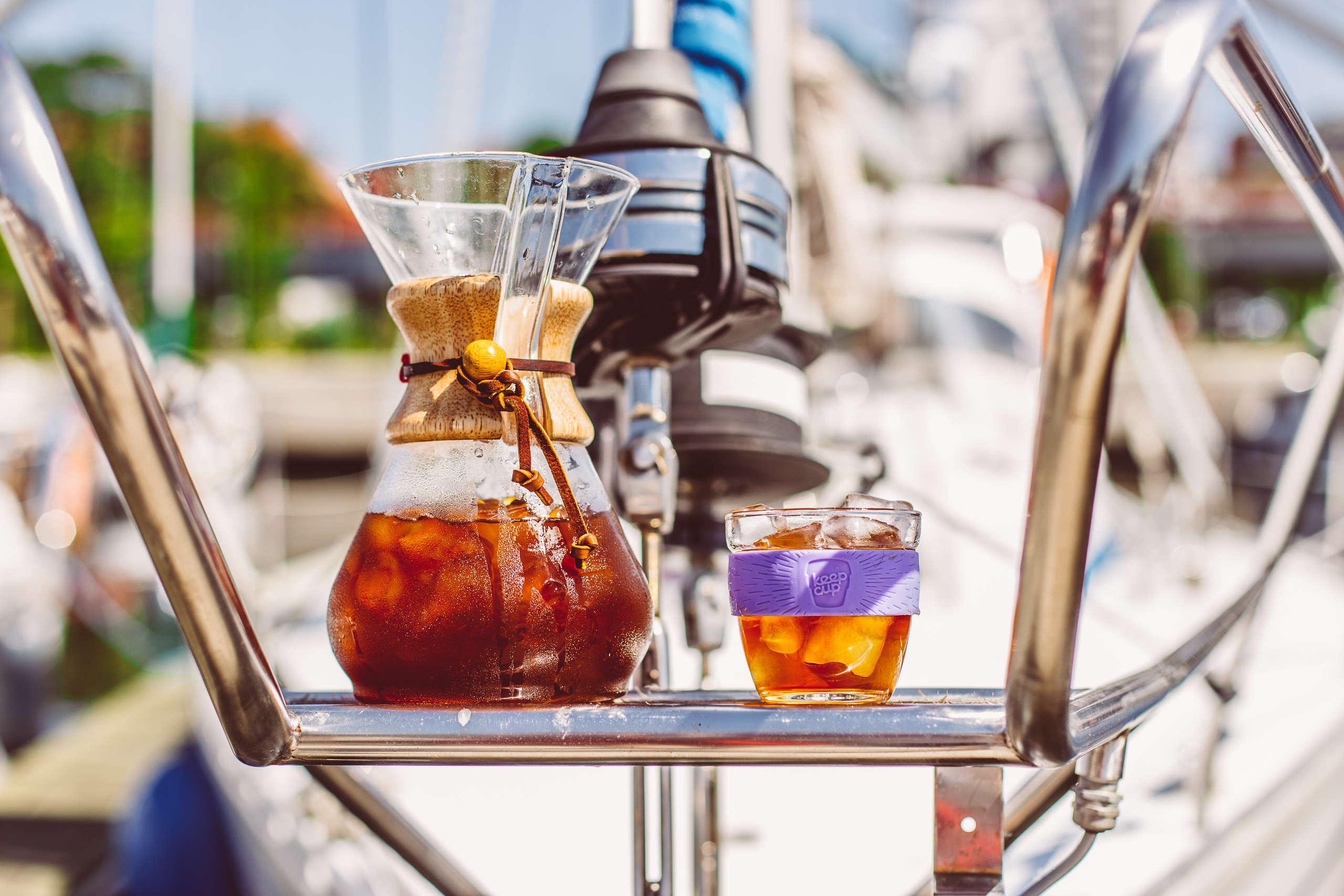 What Coffee for Cold Brew? - Blog Coffeedesk.pl