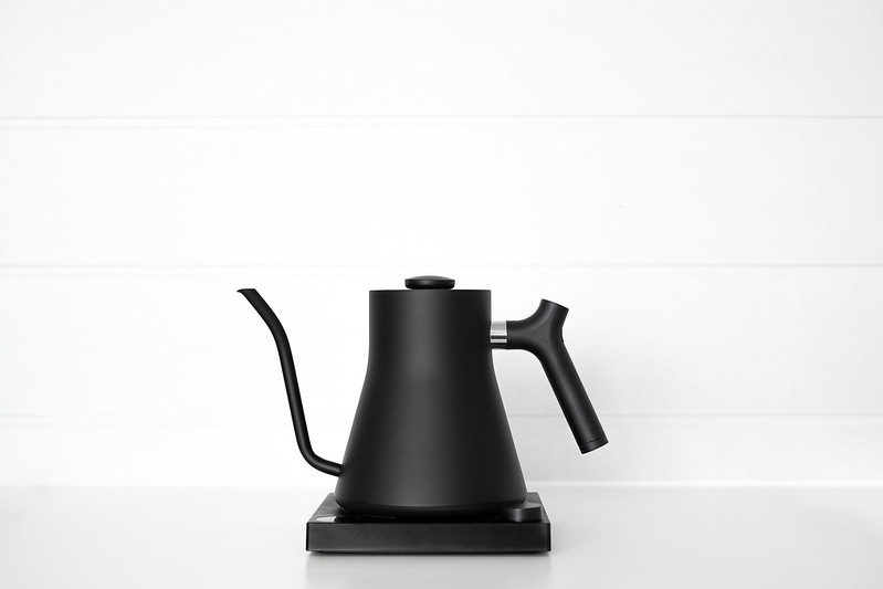 Fellow Electric Kettle – In Pursuit of Tea