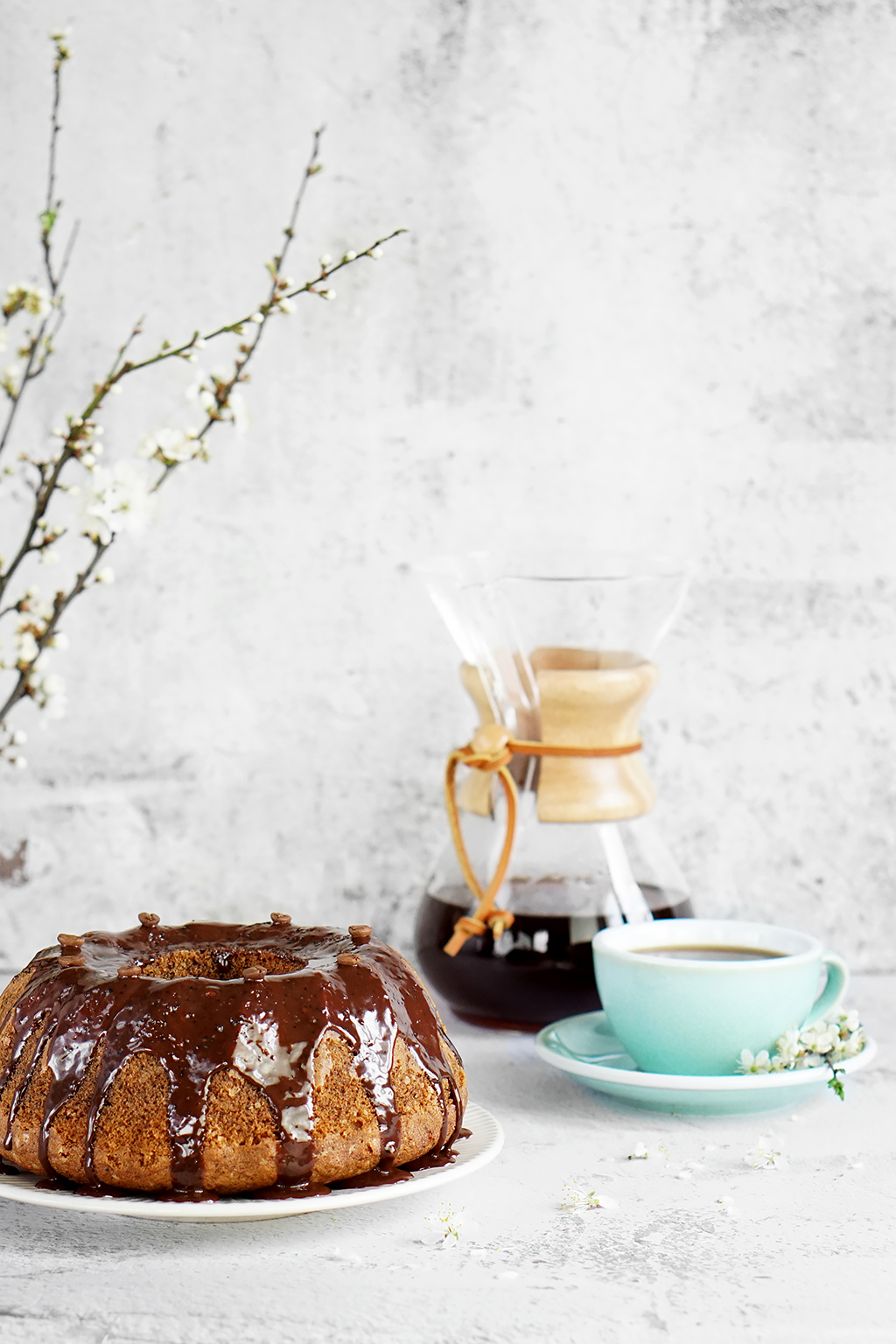 Bringing Back the Bundt Pan: Everyday Coffee Cake - Comfortably Domestic