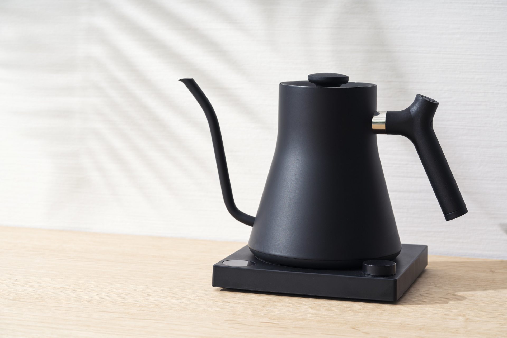 Which kettle to choose for alternative brewing? - Blog Coffeedesk.com