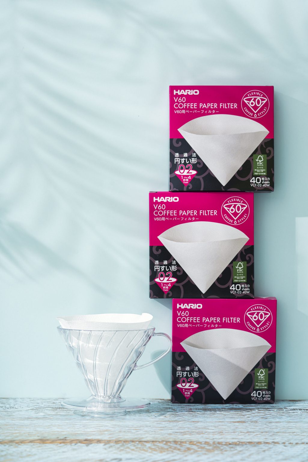 Coffee filters – how to use them? - Blog Coffeedesk.com