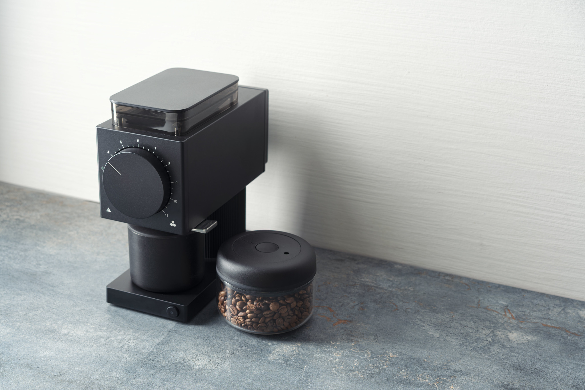 FELLOW ODE grinder - our test - Blog Coffeedesk.pl