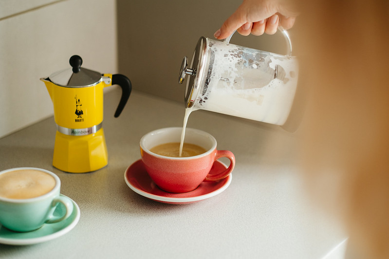 Everything you need to know about a moka pot! – Blog CoffeeDesk.com