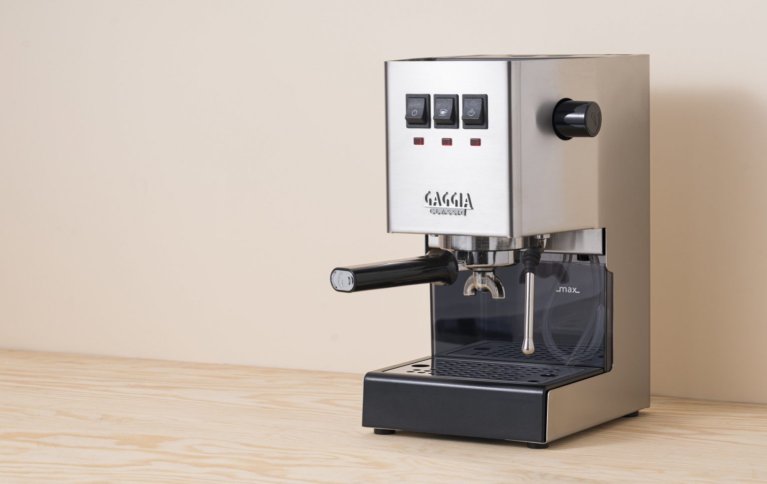 Gaggia Classic Perfect home espresso machine Blog