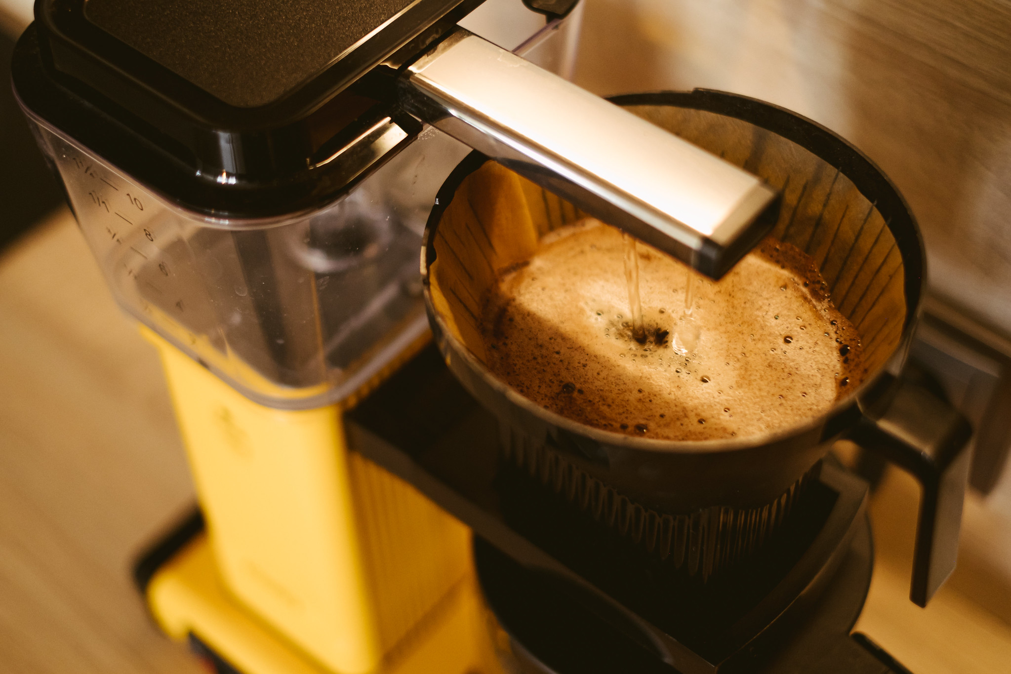 How does the coffee machine work? Blog