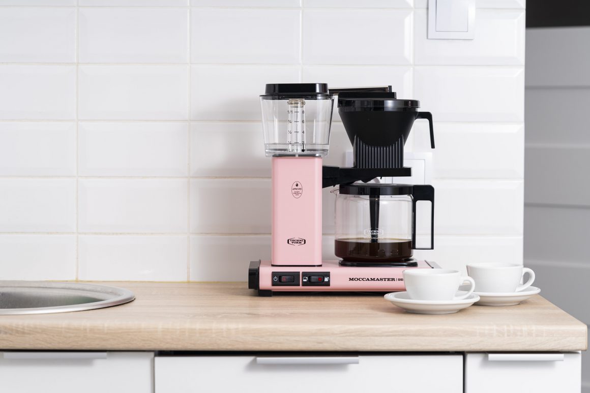 How does the coffee machine work? Blog